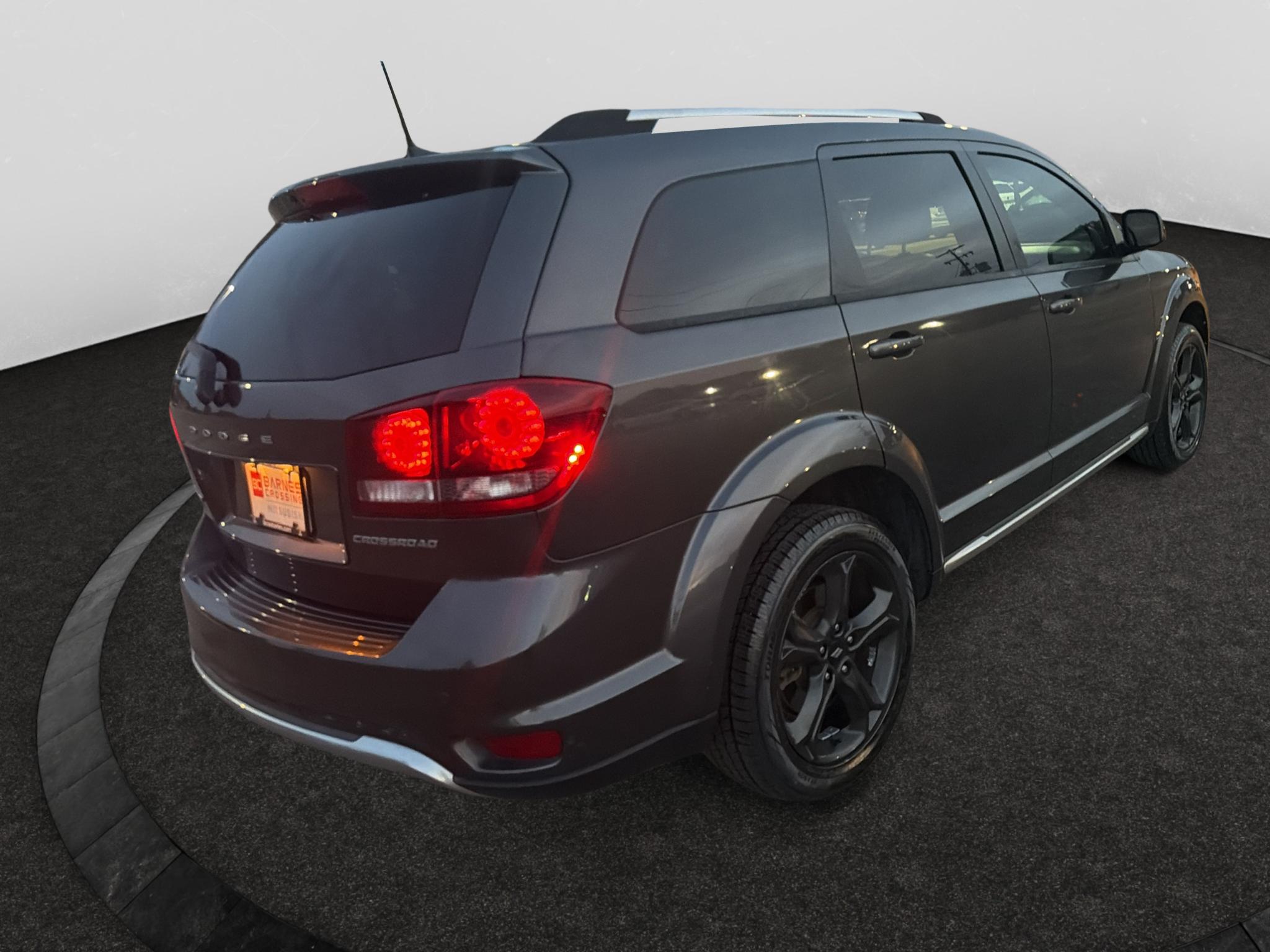 Used 2020 Dodge Journey Crossroad SUV