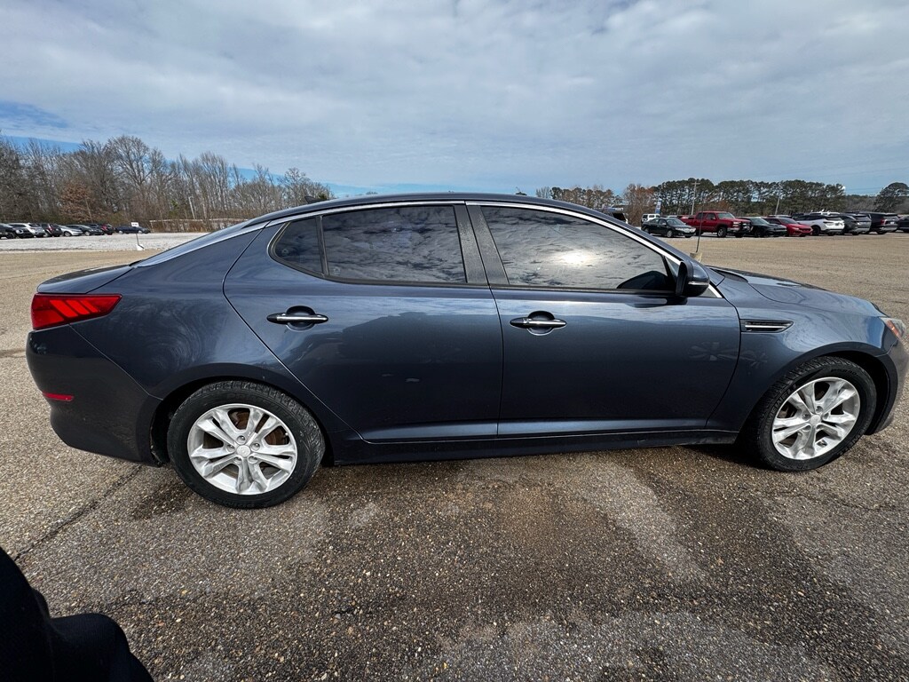 Used 2015 Kia Optima EX FWD Sedan