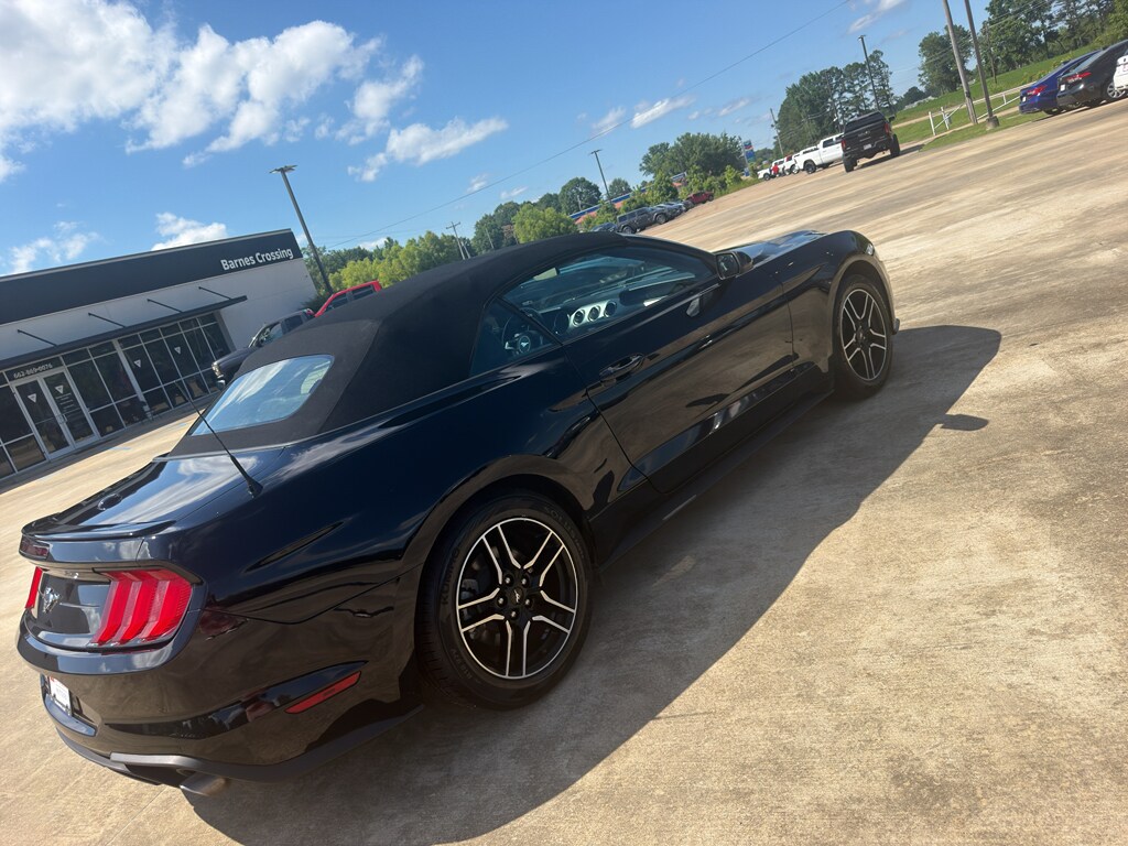 Used 2023 Ford Mustang Convertible