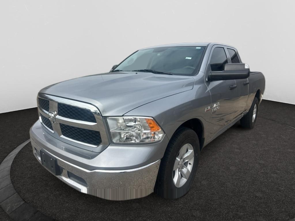 Used 2024 Ram 1500 Classic Tradesman Truck Quad Cab