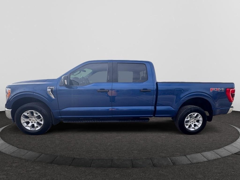 Used 2022 Ford F-150 XLT Truck SuperCrew Cab