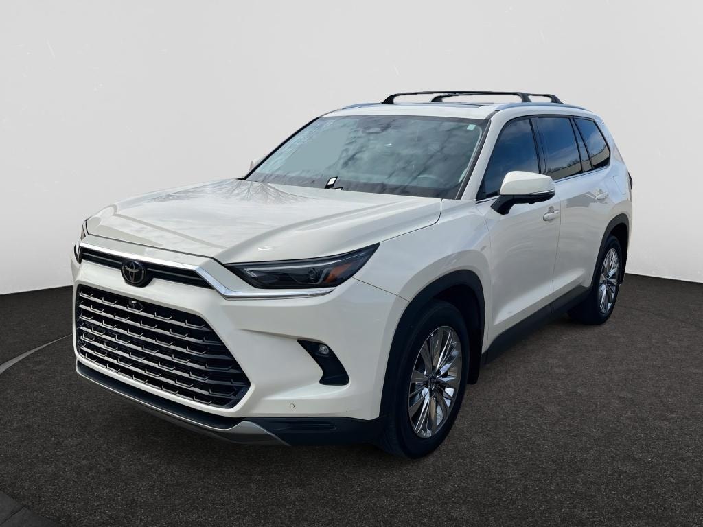 Used 2024 Toyota Grand Highlander Platinum SUV