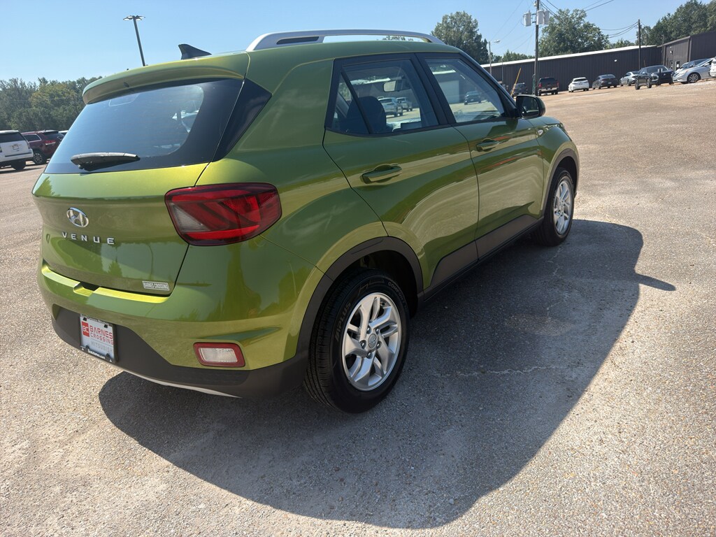 Used 2020 Hyundai Venue SEL SUV