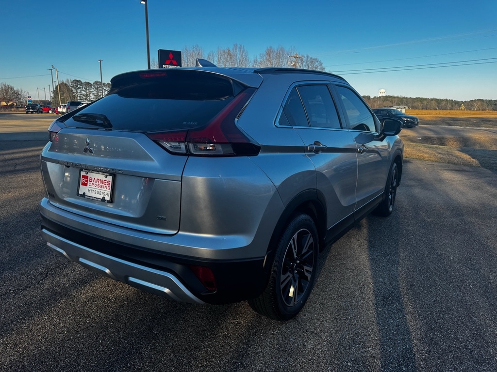 New 2026 Mitsubishi Eclipse Cross SE SUV