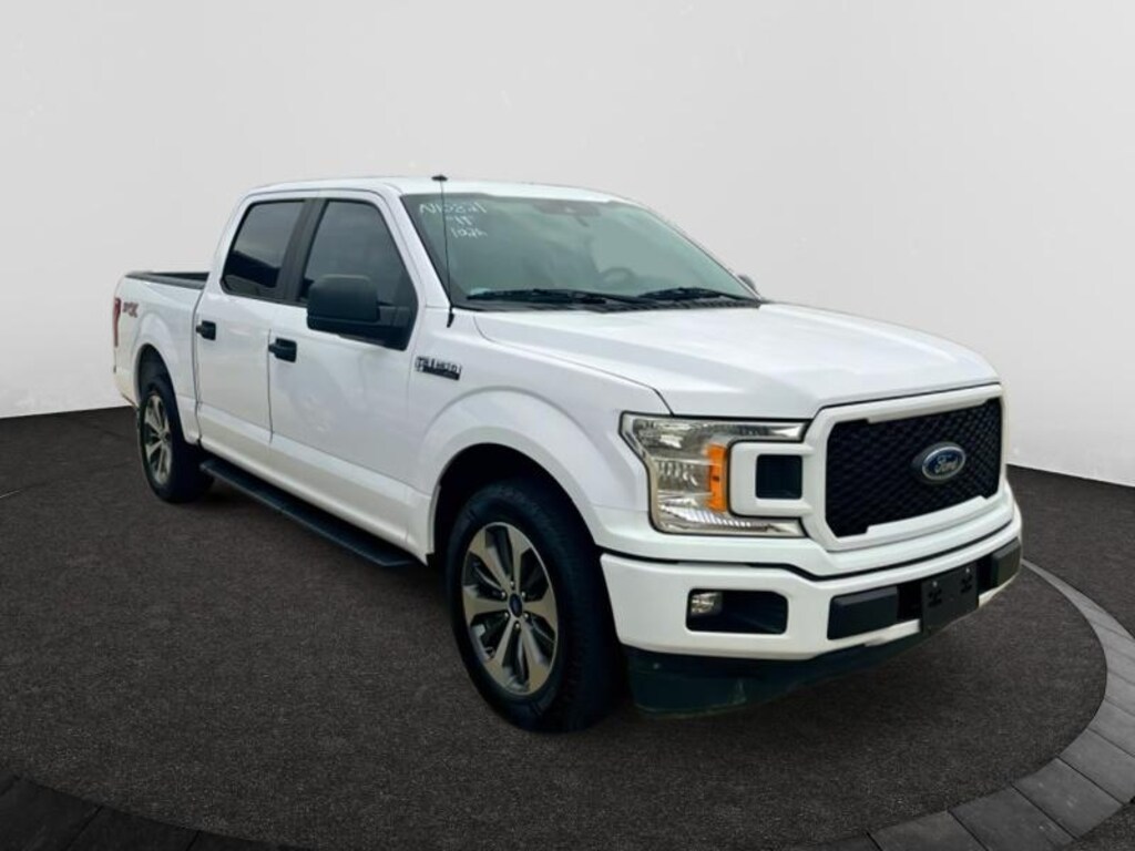 Used 2019 Ford F-150 XL Truck SuperCrew Cab