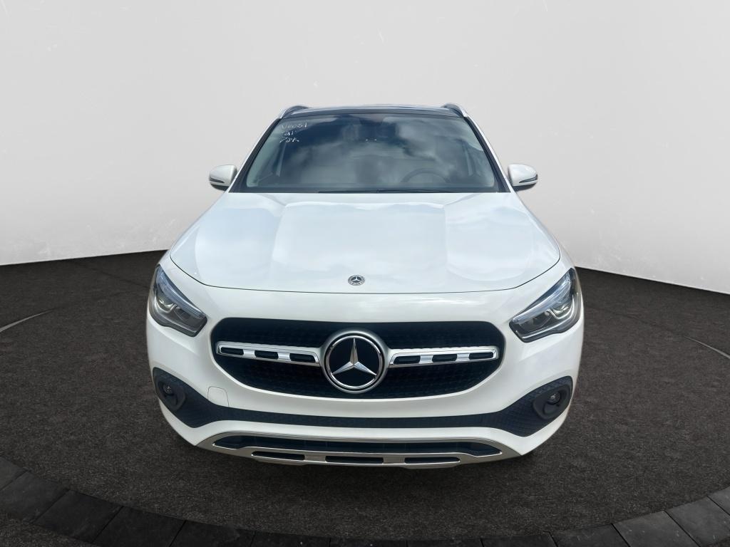 Used 2021 Mercedes-Benz GLA 250 4MATIC SUV