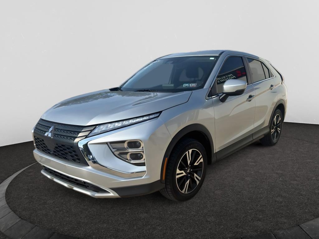 Used 2024 Mitsubishi Eclipse Cross SE SUV