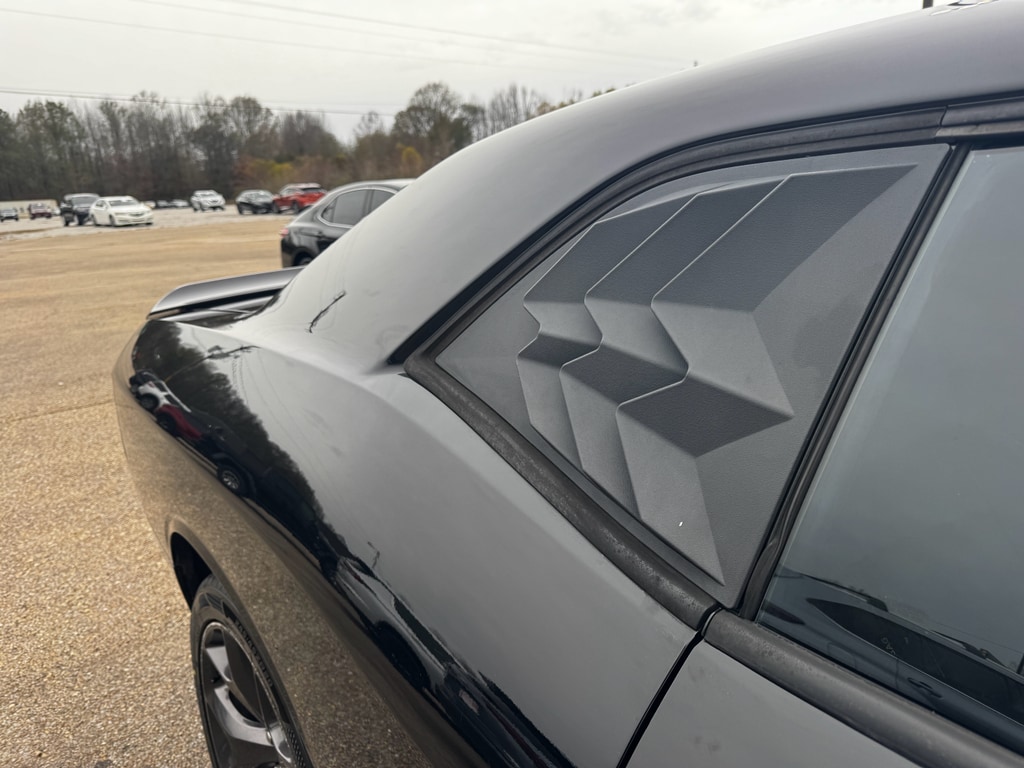 Used 2018 Dodge Challenger SXT Coupe