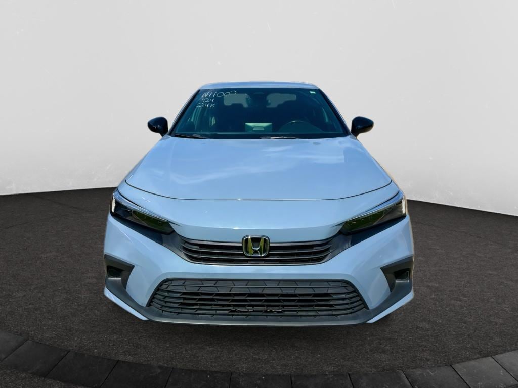 Used 2024 Honda Civic Sport Sedan
