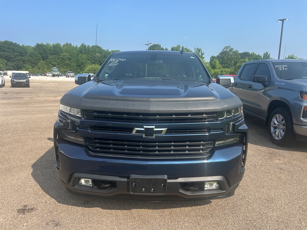 Used 2019 Chevrolet Silverado 1500 RST with VIN 1GCUYEED8KZ149225 for sale in Saltillo, MS