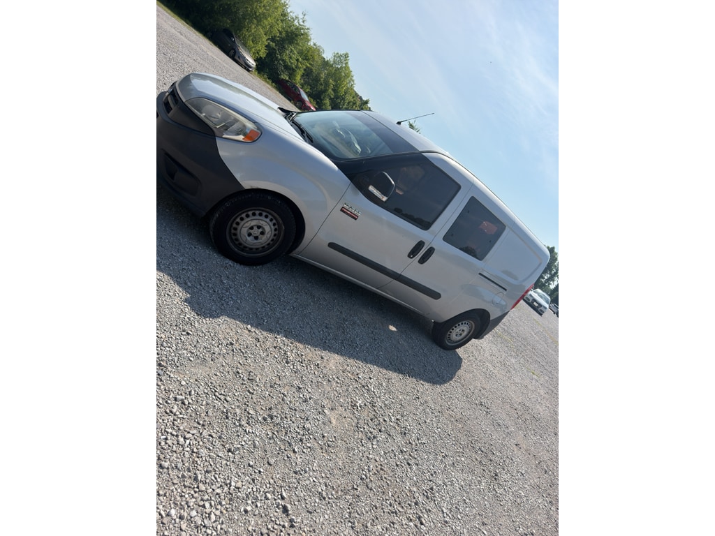 2016 RAM ProMaster City Wagon's photo