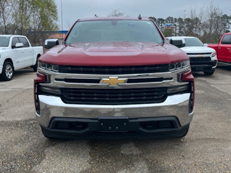 2019 Chevrolet Silverado 1500 LT's photo