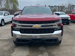 2019 Chevrolet Silverado 1500 LT Truck Crew Cab