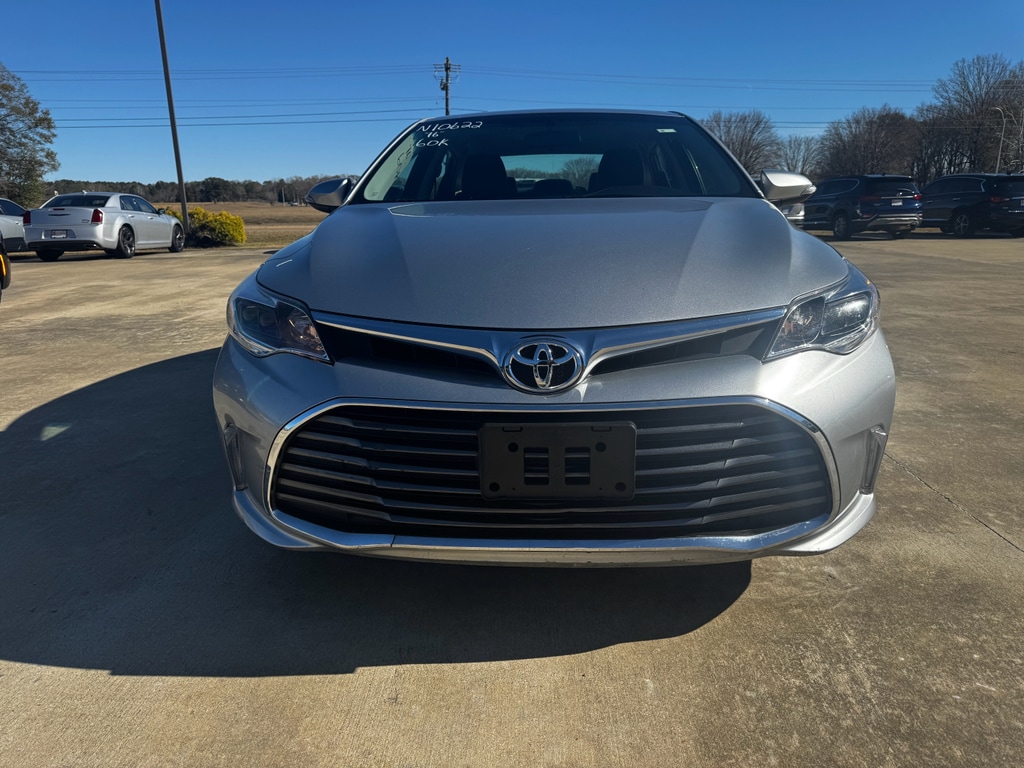 Used 2016 Toyota Avalon XLE with VIN 4T1BK1EB0GU200426 for sale in Saltillo, MS