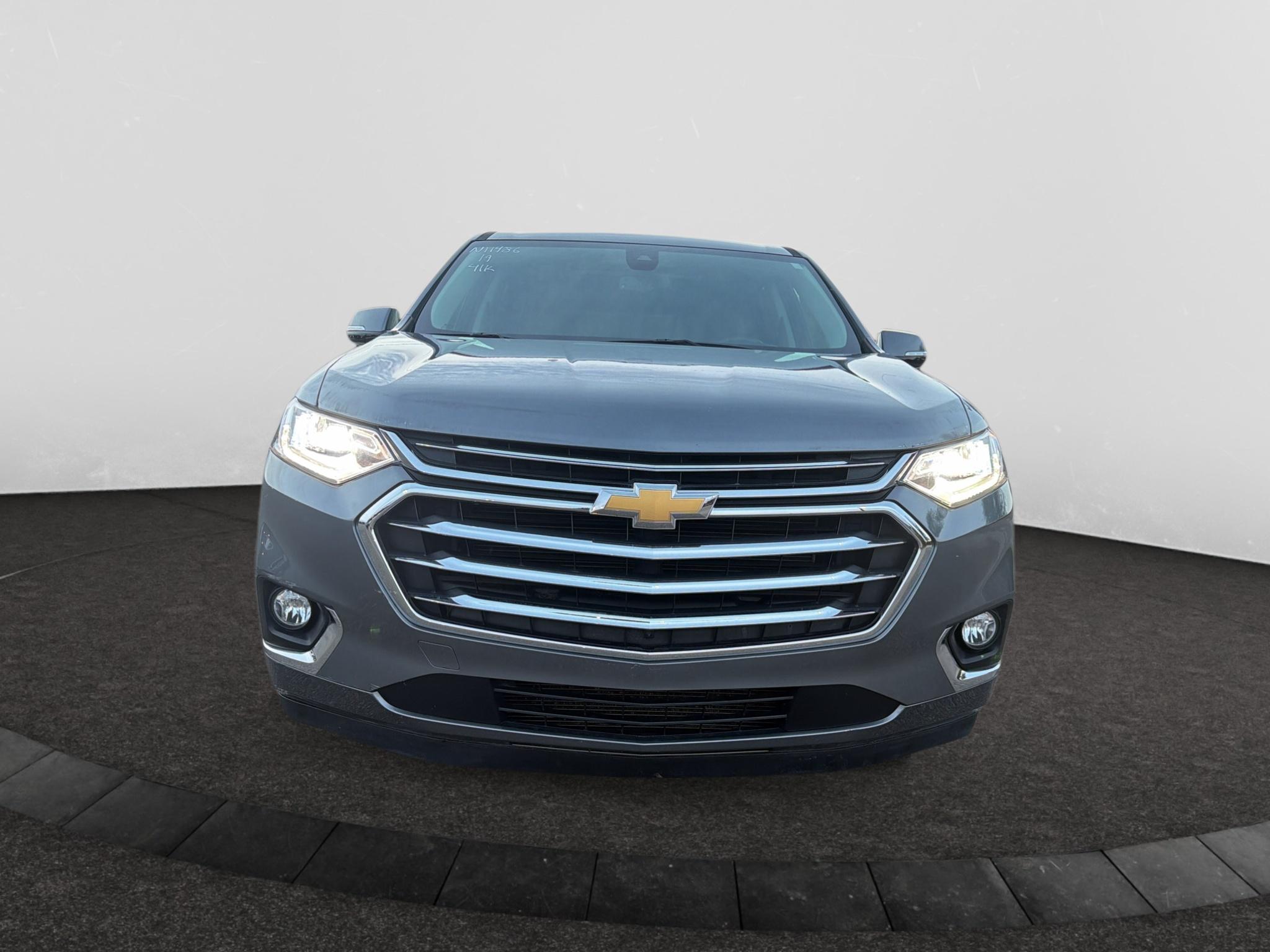 Used 2019 Chevrolet Traverse High Country SUV