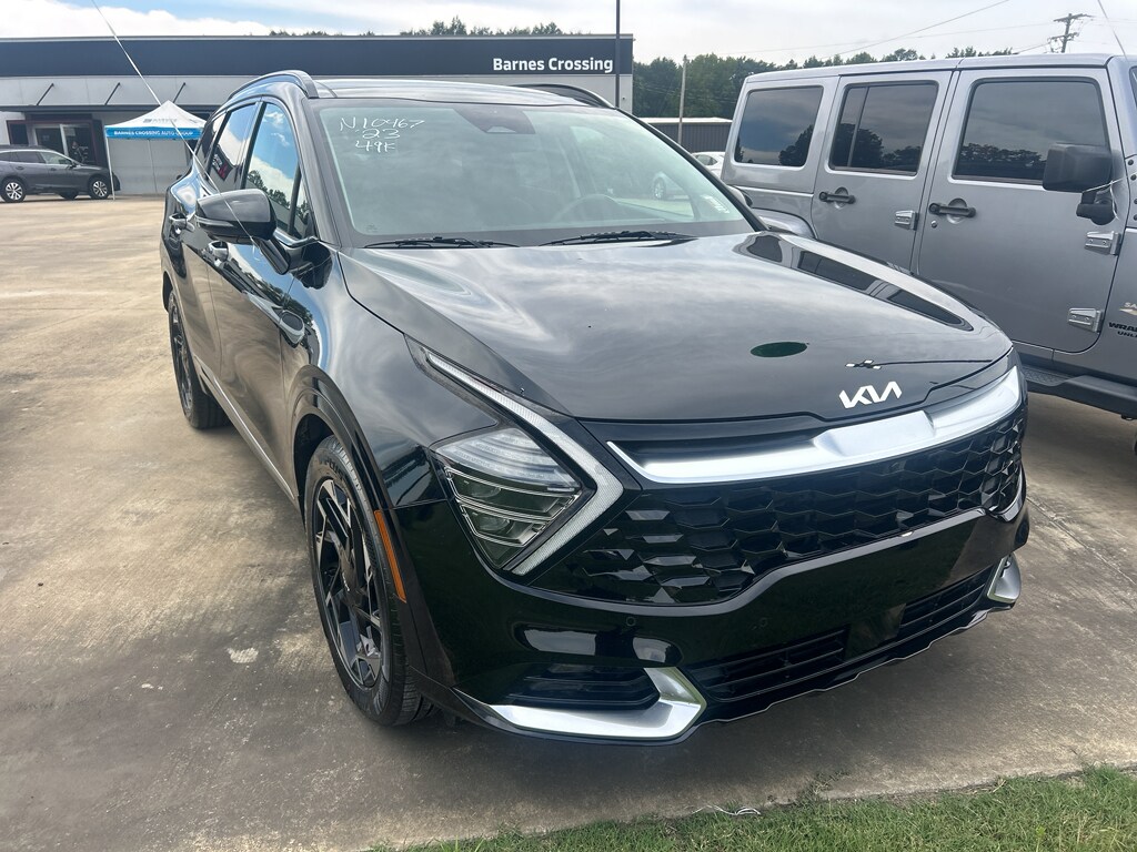 2023 Kia Sportage photo 3