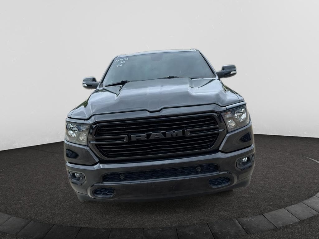 Used 2020 Ram 1500 Big Horn/Lone Star Truck Crew Cab