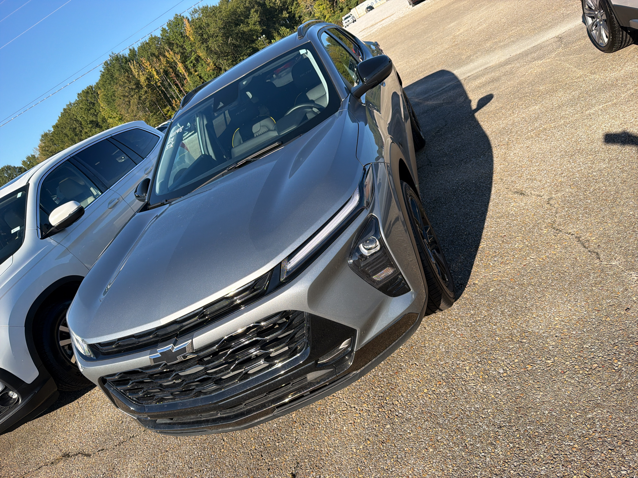 Used 2024 Chevrolet Trax ACTIV SUV