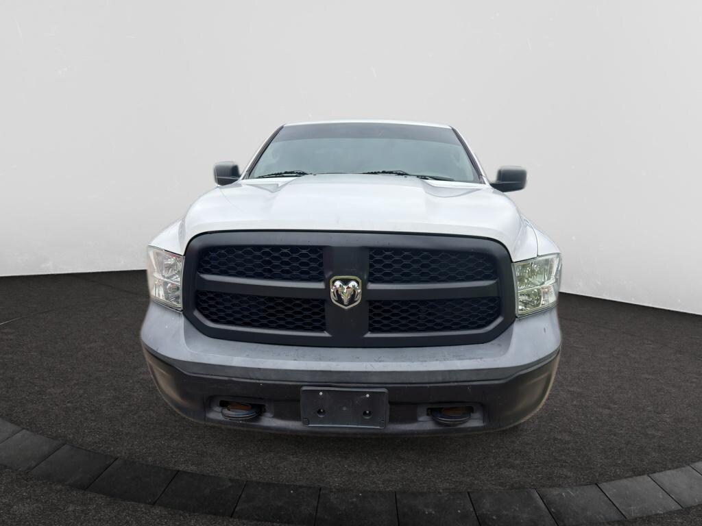Used 2019 Ram 1500 Classic Tradesman Truck Quad Cab