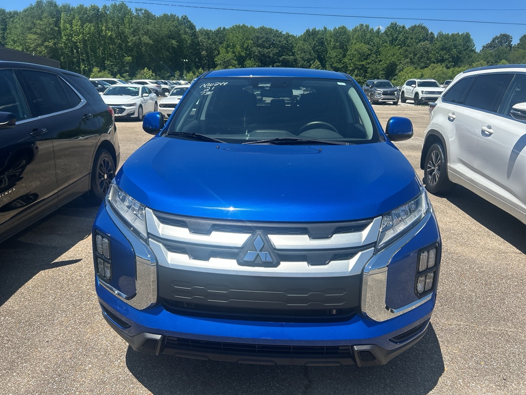 Used 2021 Mitsubishi Outlander Sport ES with VIN JA4APUAU0MU021979 for sale in Saltillo, MS