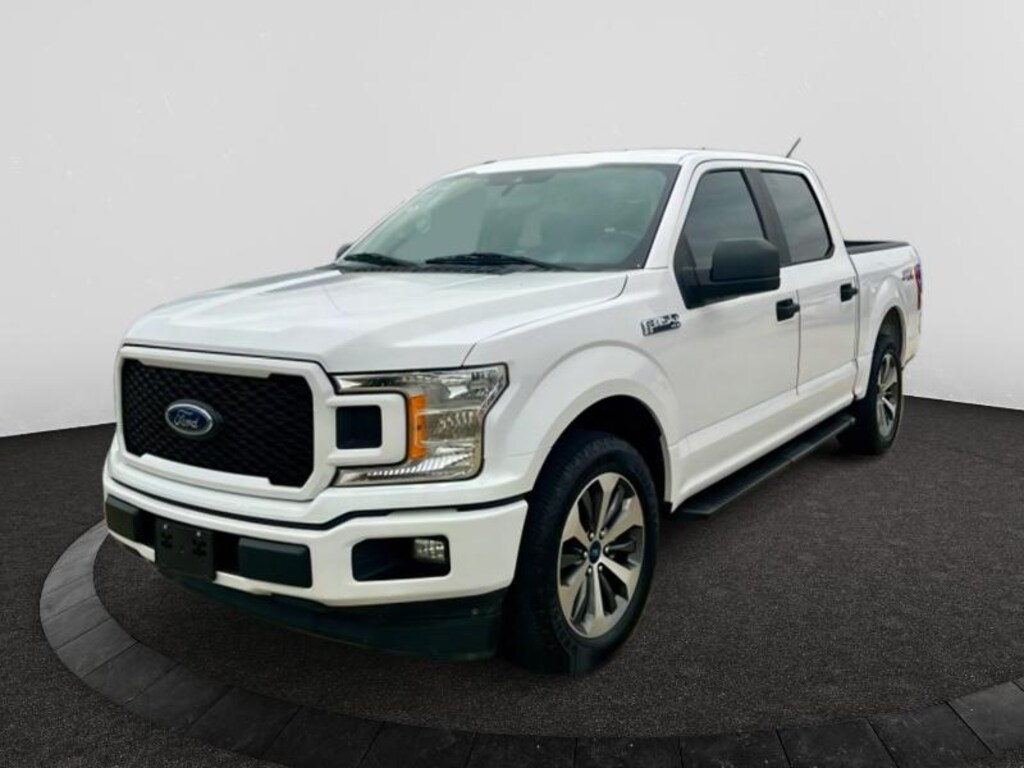 Used 2019 Ford F-150 XL Truck SuperCrew Cab