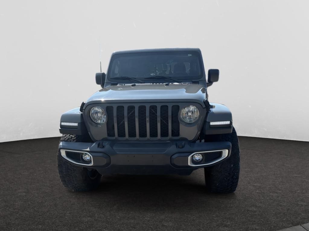 Used 2021 Jeep Gladiator Sport Truck Crew Cab