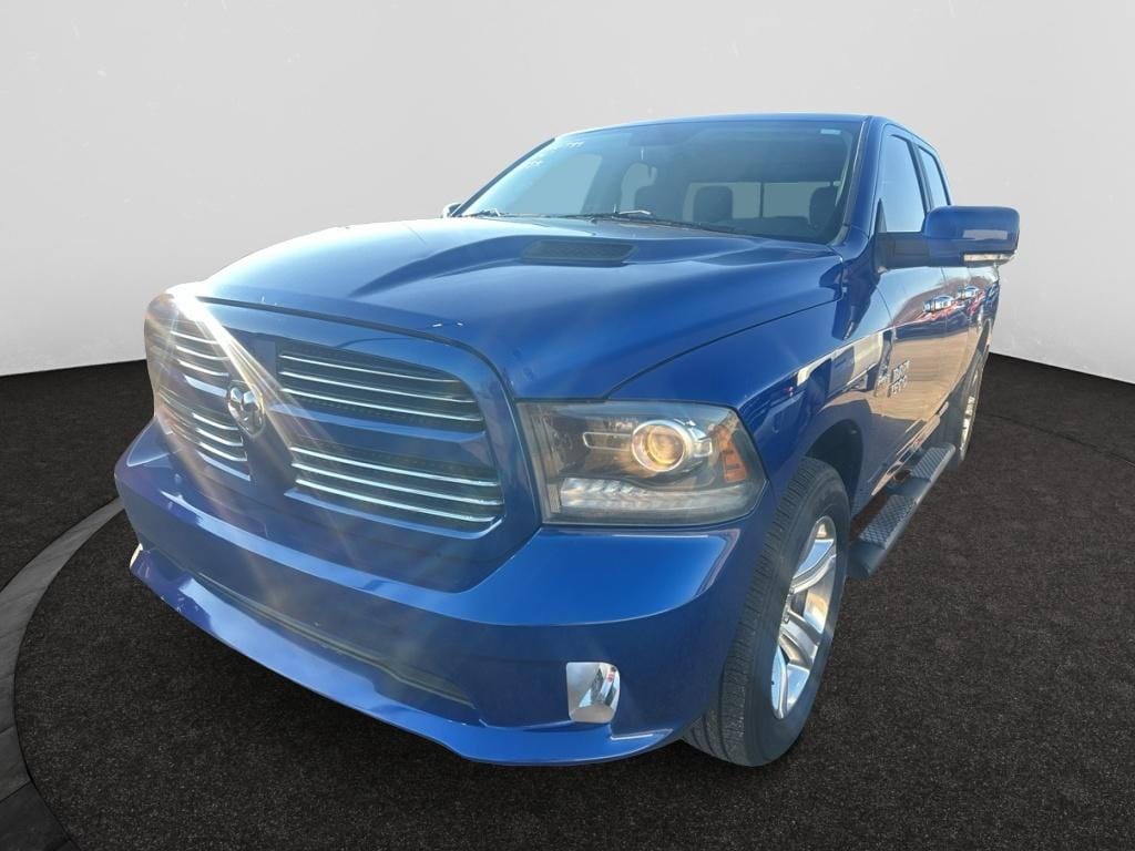 2014 RAM Ram 1500 Pickup Sport