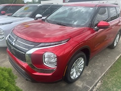 2025 Mitsubishi Outlander ES SUV