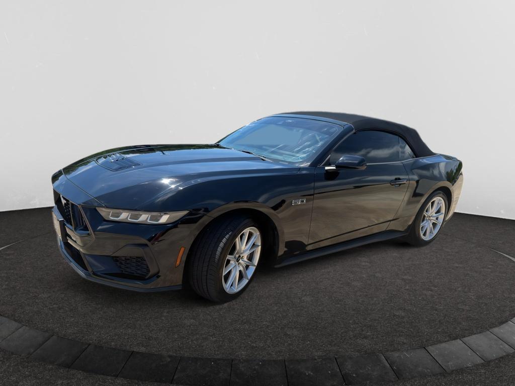 2024 Ford Mustang GT Premium Convertible's photo