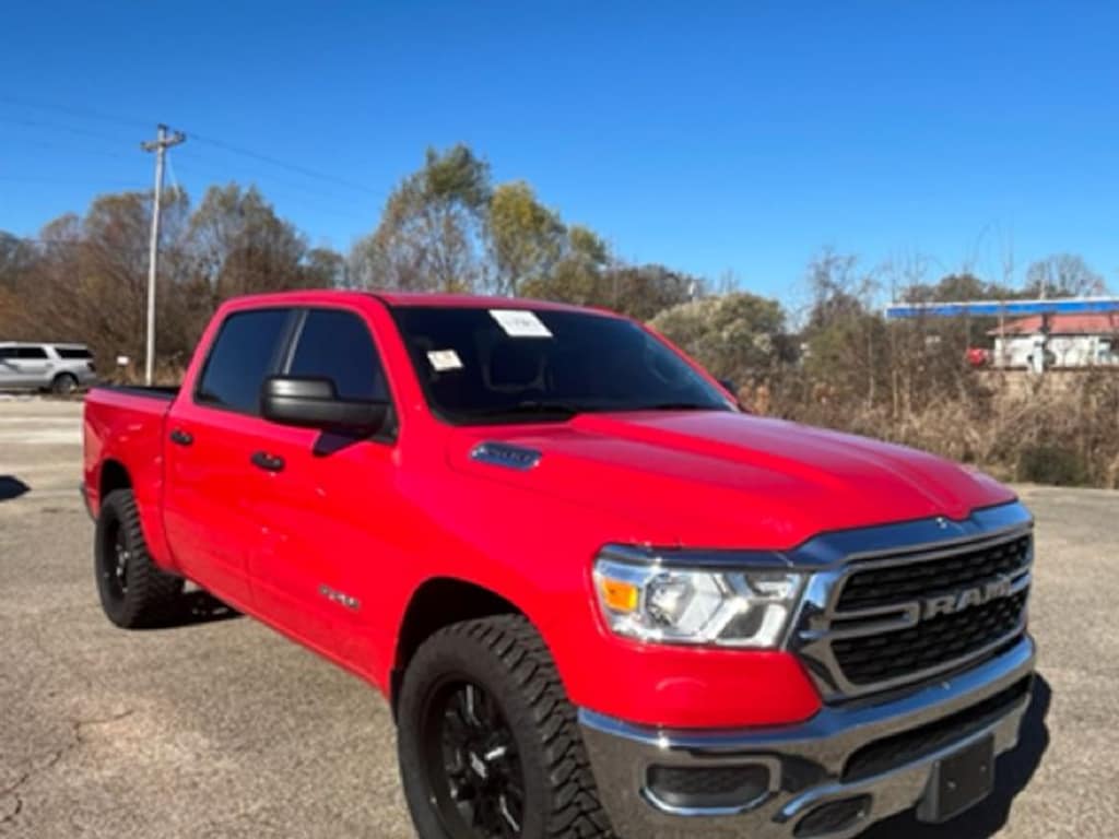 Used 2023 Ram 1500 Big Horn/Lone Star Truck Crew Cab