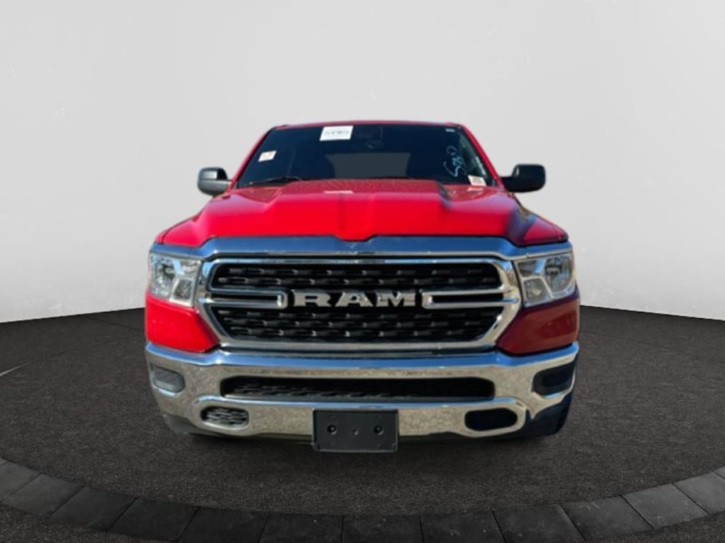 Used 2023 Ram 1500 Big Horn/Lone Star Truck Crew Cab