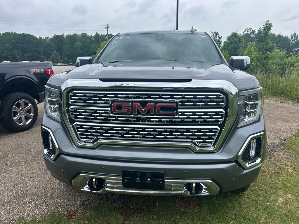 Used 2021 GMC Sierra 1500 Denali Denali with VIN 1GTU9FEL3MZ155673 for sale in Saltillo, MS
