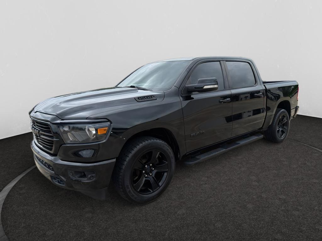 2020 RAM 1500 Big Horn/Lone Star Crew Cab 5'7's photo