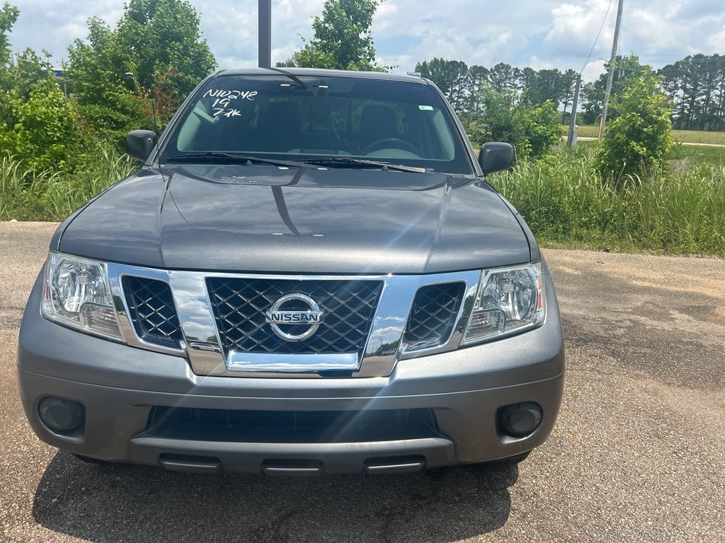 Used 2019 Nissan Frontier SV with VIN 1N6AD0ER3KN709024 for sale in Saltillo, MS