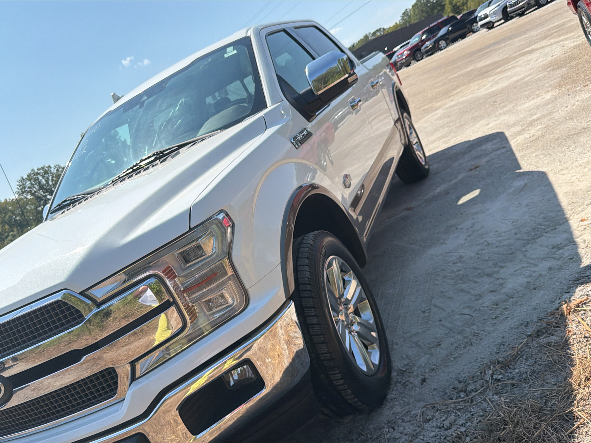 2020 Ford F-150 King Ranch Truck SuperCrew Cab