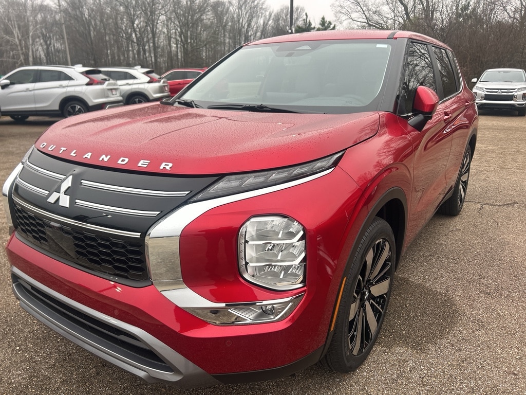 New 2026 Mitsubishi Outlander SE SUV