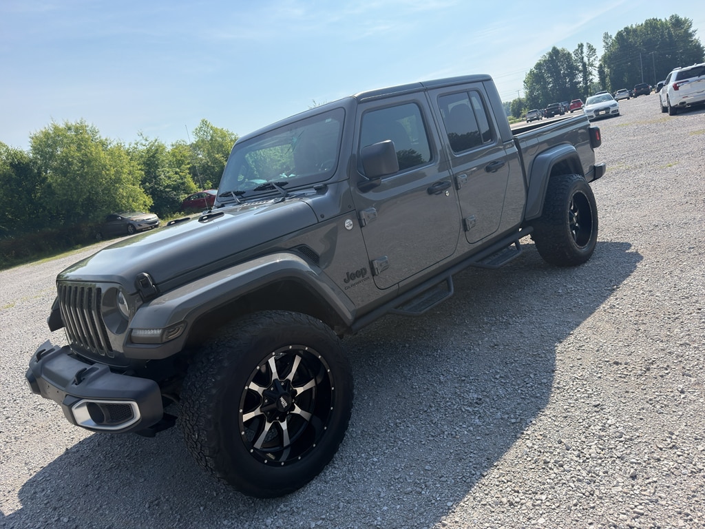 2021 Jeep Gladiator Sport S's photo