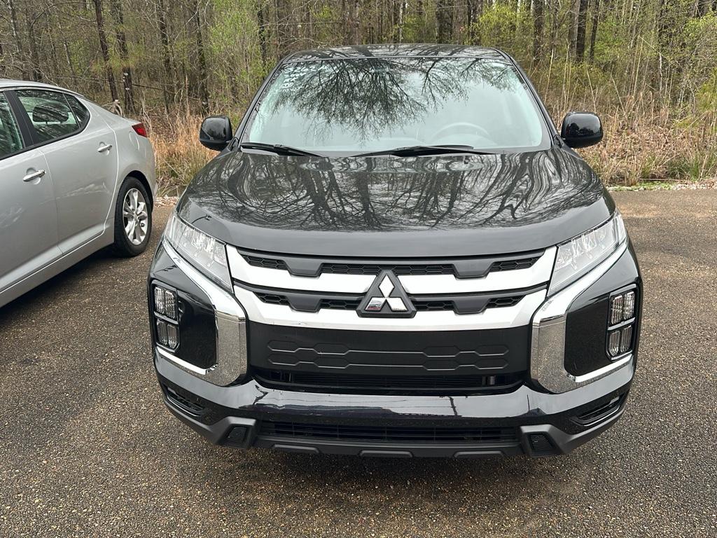 Used 2024 Mitsubishi Outlander Sport S with VIN JA4ARUAUXRU001417 for sale in Saltillo, MS