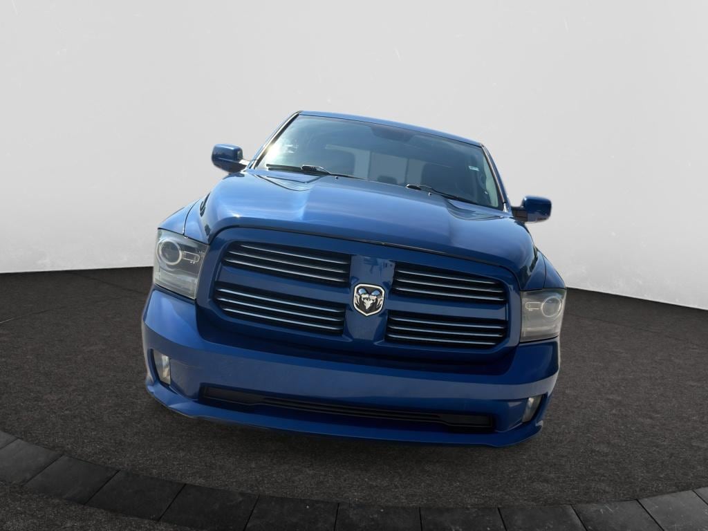Used 2014 Ram 1500 Sport Truck Crew Cab