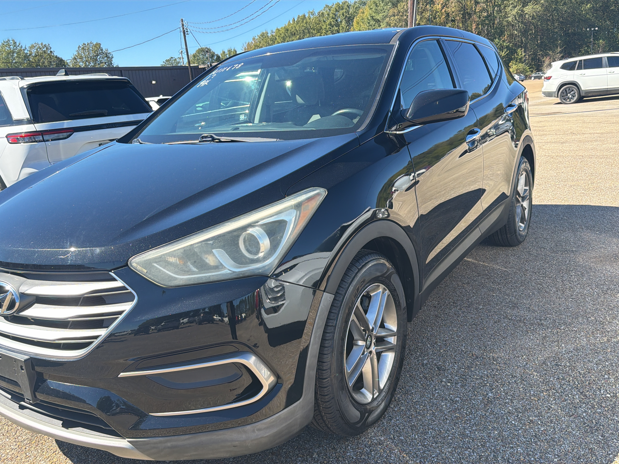 2017 Hyundai Santa Fe Sport