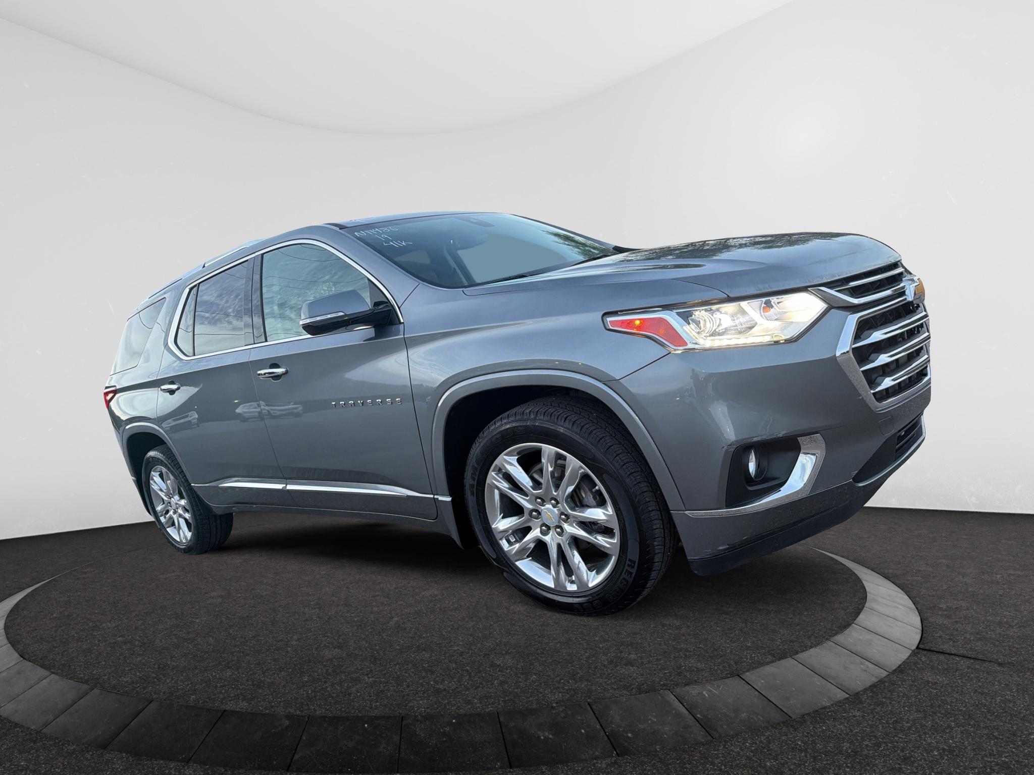 Used 2019 Chevrolet Traverse High Country SUV