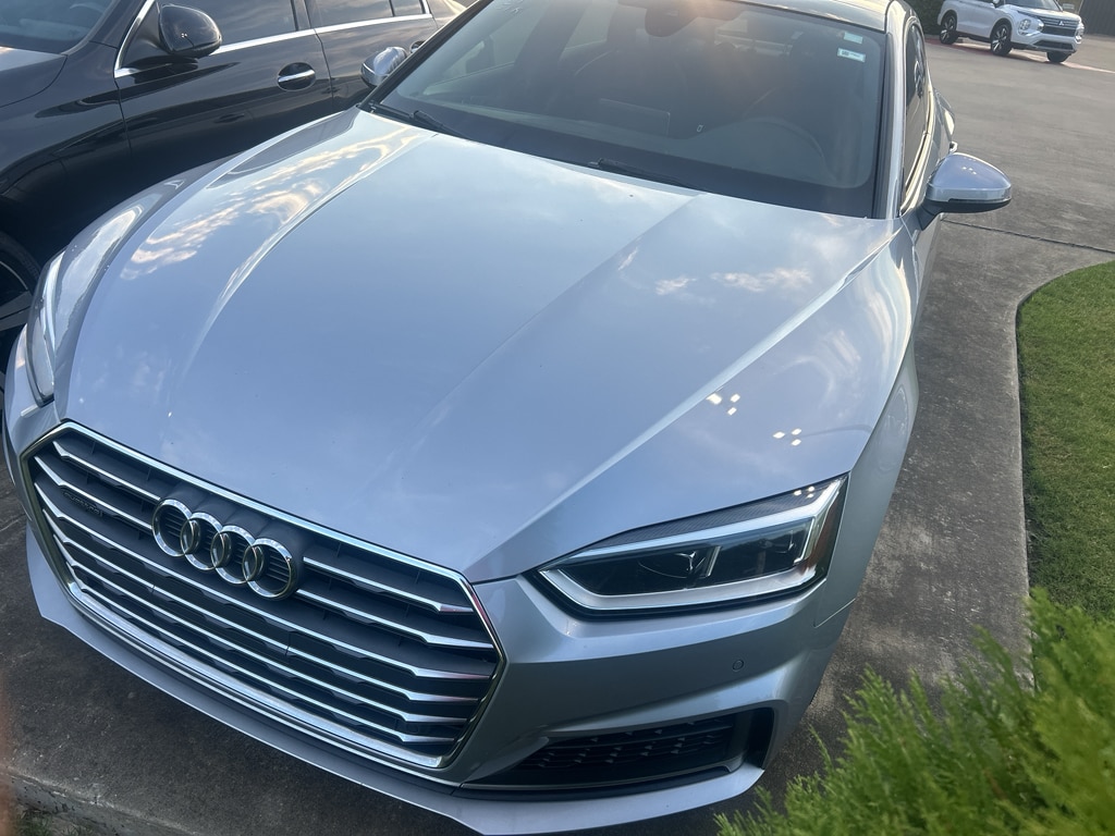 2019 Audi A5 Sportback Premium Plus