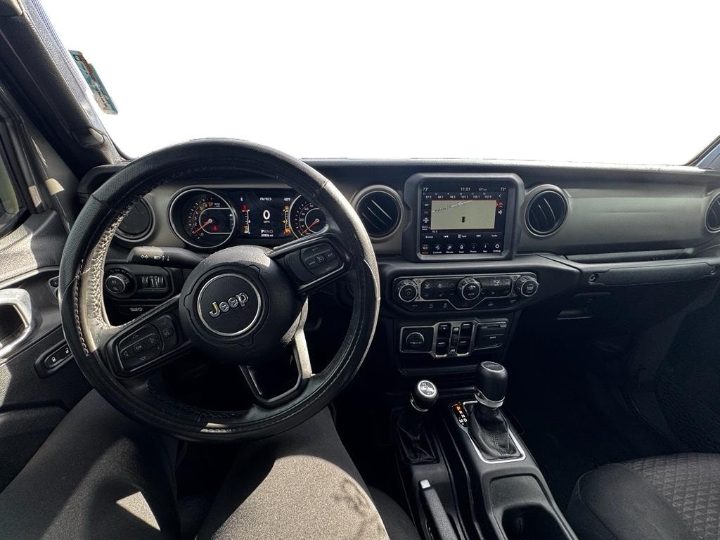 Used 2021 Jeep Gladiator Sport Truck Crew Cab