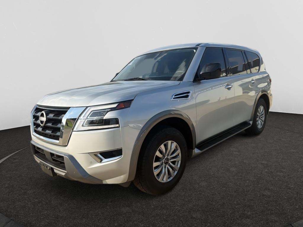 Used 2023 Nissan Armada S SUV