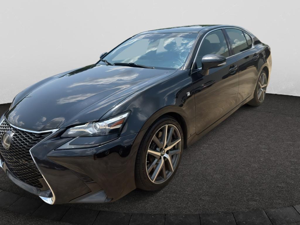 2017 Lexus GS 350 350 F Sport's photo