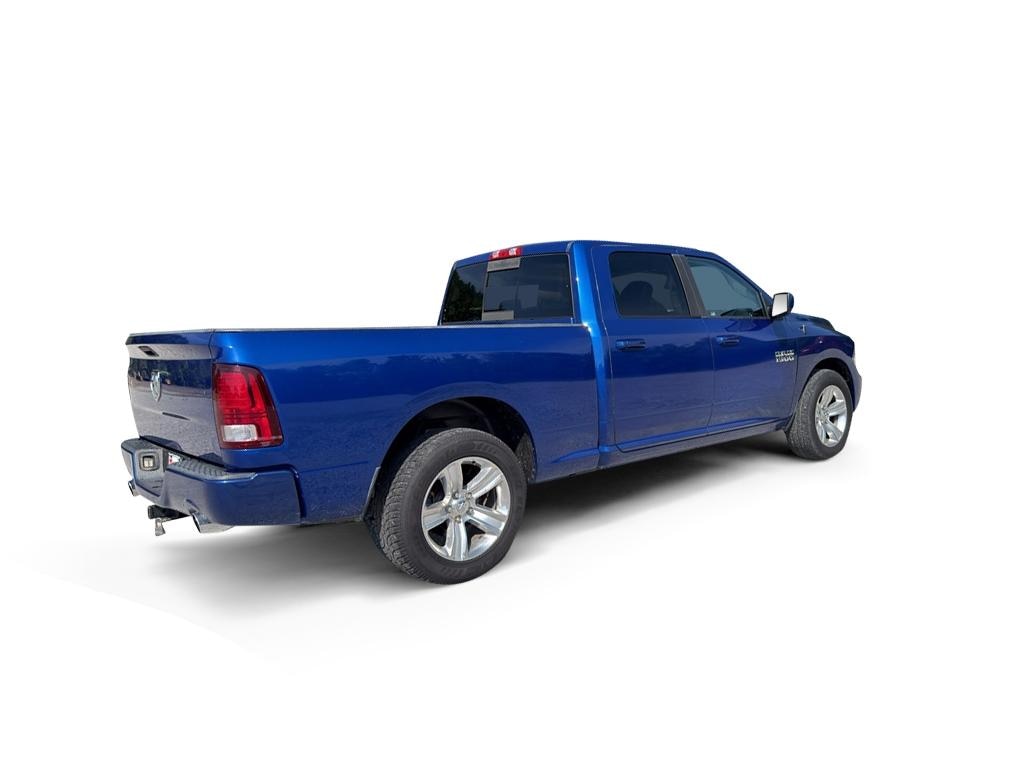 Used 2014 Ram 1500 Sport Truck Crew Cab