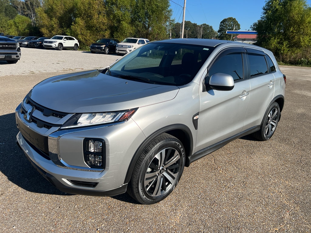 2024 Mitsubishi Outlander Sport ES