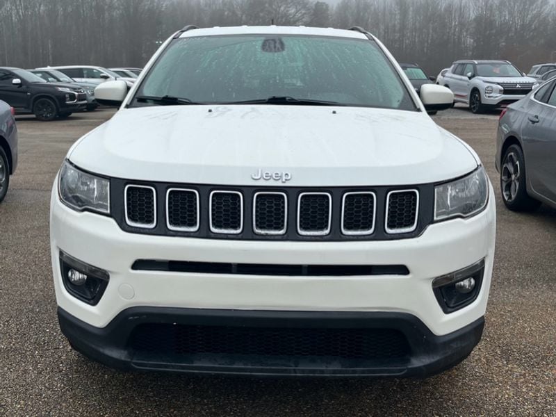 2021 Jeep Compass Latitude's photo