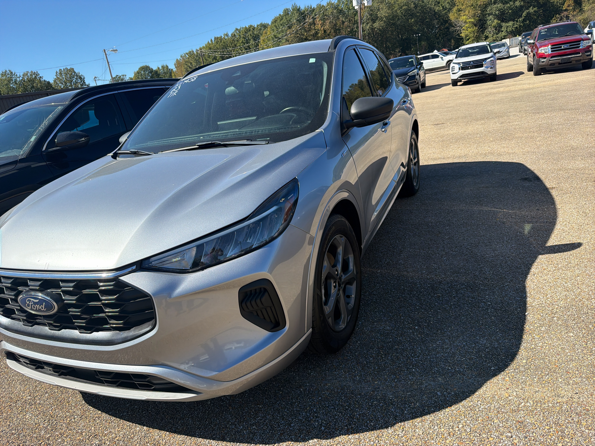2023 Ford Escape ST-Line SUV