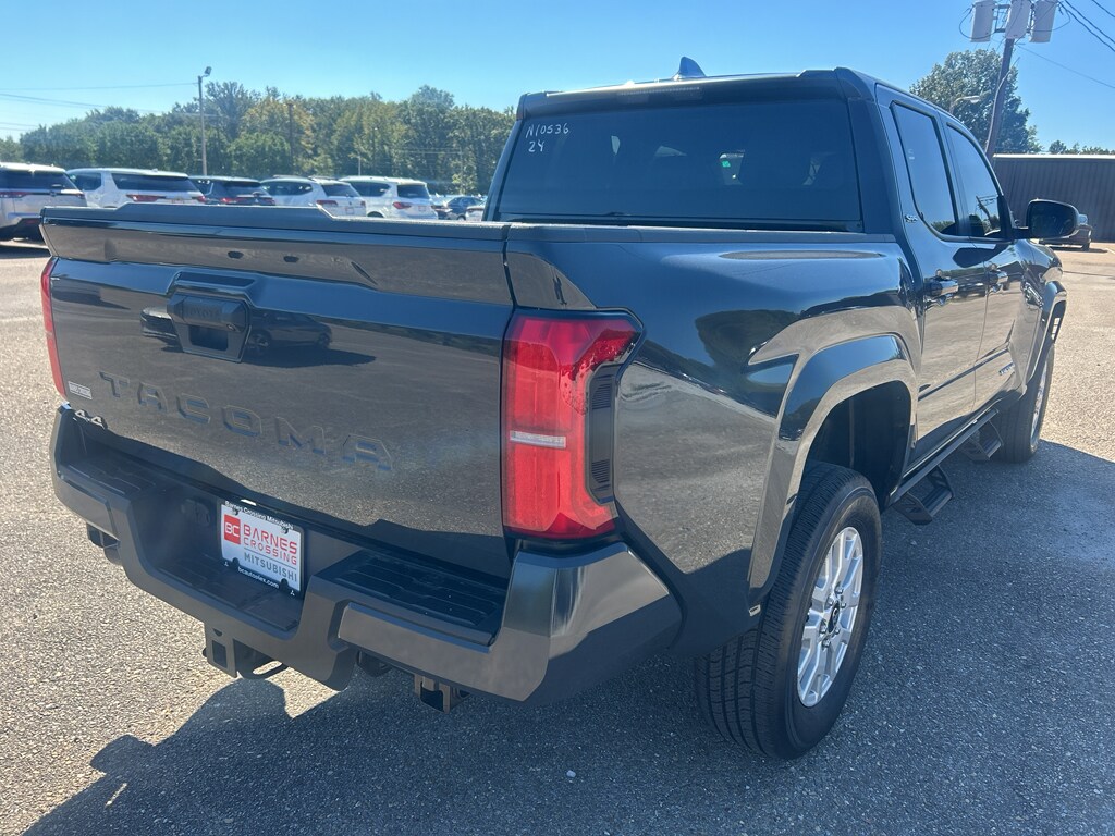 2024 Toyota Tacoma SR5 photo 4